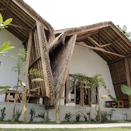 Alora House Lombok Tete Batu Hotel เตเตบาตู ภายนอก รูปภาพ