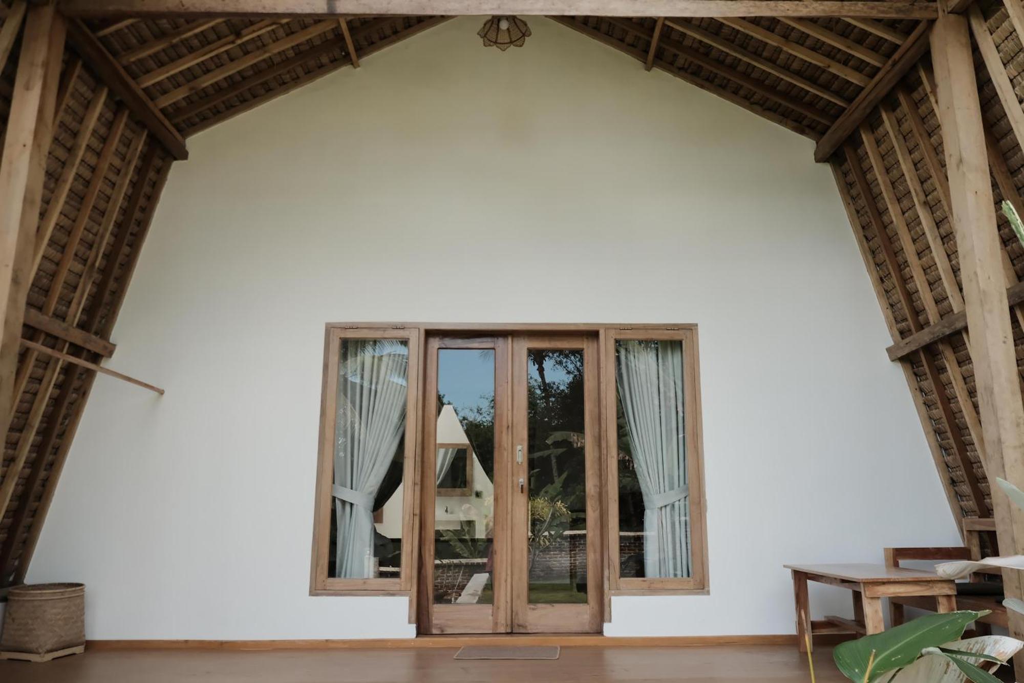 Alora House Lombok Tete Batu Hotel เตเตบาตู ภายนอก รูปภาพ