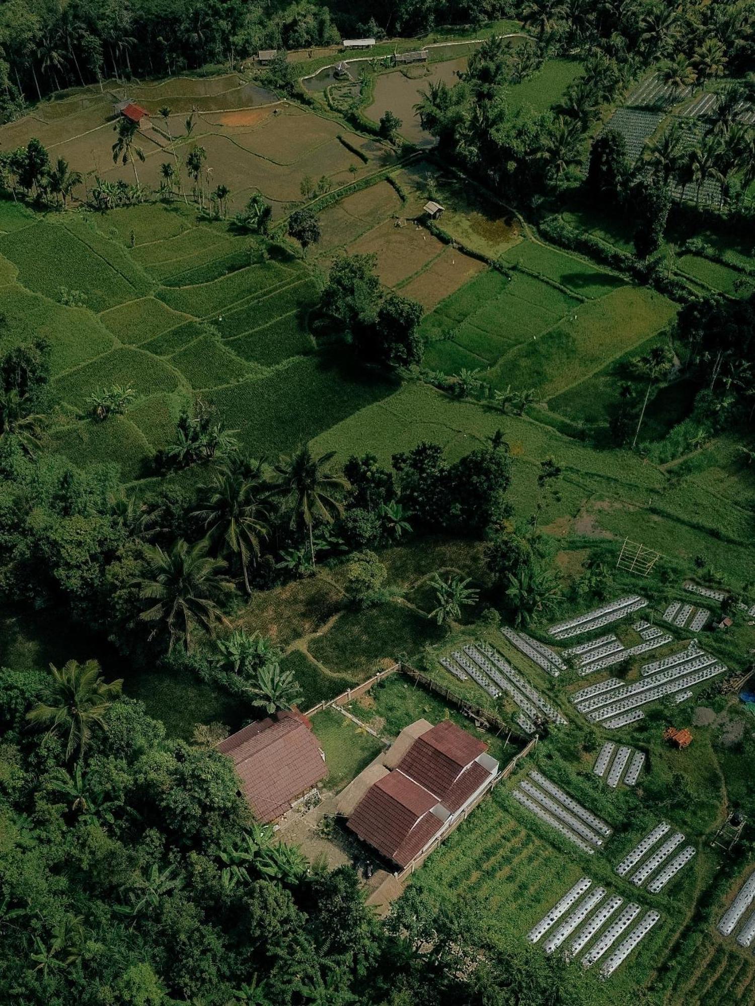 Alora House Lombok Tete Batu Hotel เตเตบาตู ภายนอก รูปภาพ