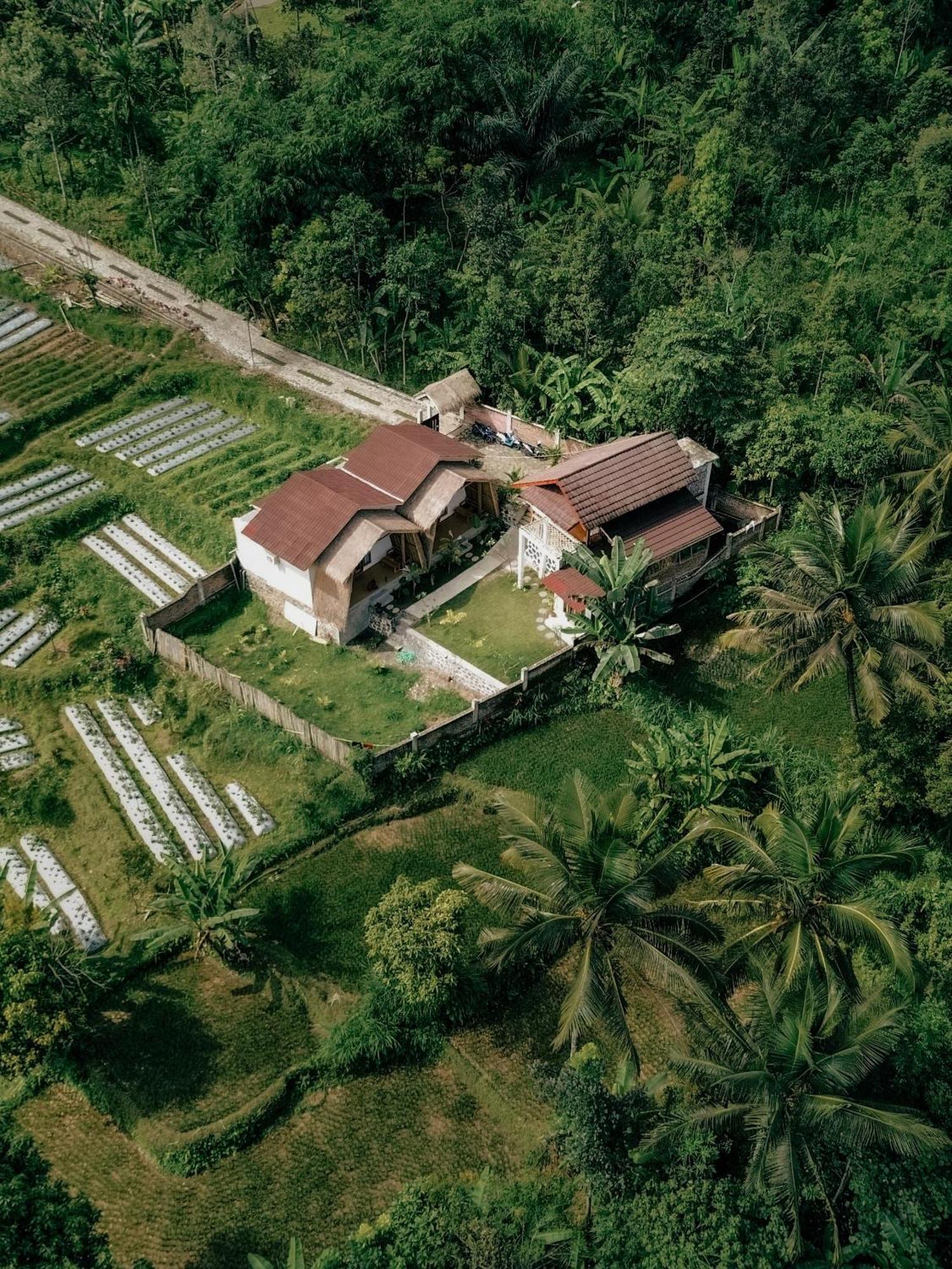 Alora House Lombok Tete Batu Hotel เตเตบาตู ภายนอก รูปภาพ