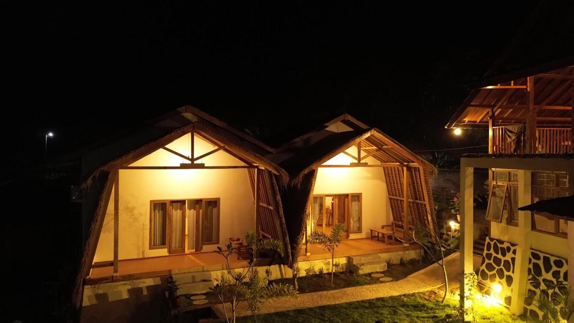 Alora House Lombok Tete Batu Hotel เตเตบาตู ภายนอก รูปภาพ