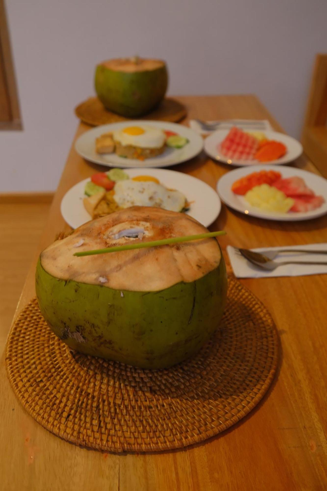Alora House Lombok Tete Batu Hotel เตเตบาตู ภายนอก รูปภาพ